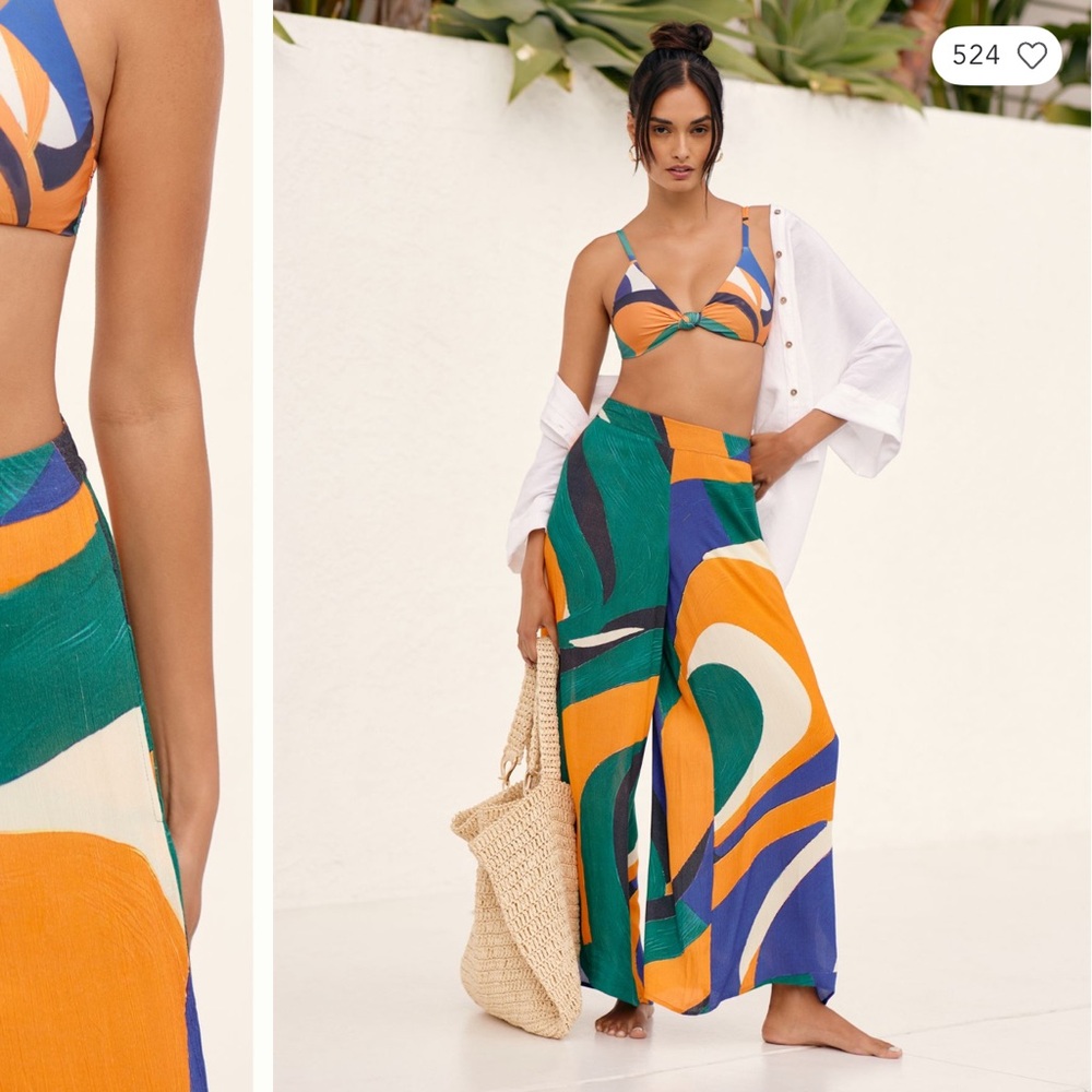 Villa Fresca Serena Pants